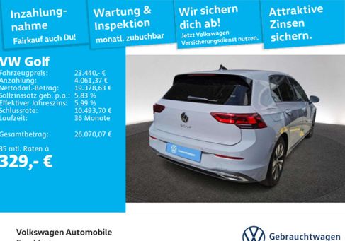 Volkswagen Golf, 2023 2