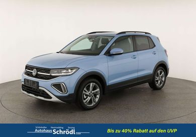 Volkswagen T-Cross, 2026
