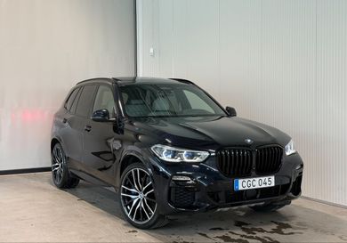 BMW X5, 2019