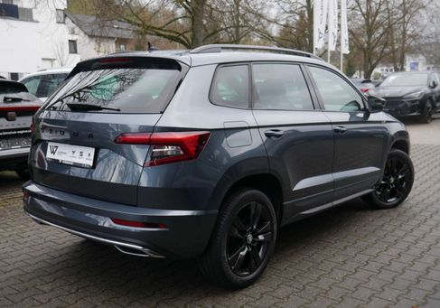 Skoda Karoq, 2020