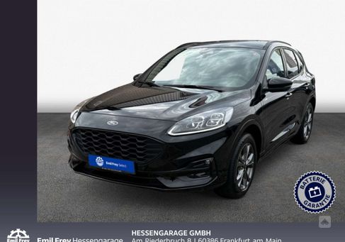 Ford Kuga, 2022