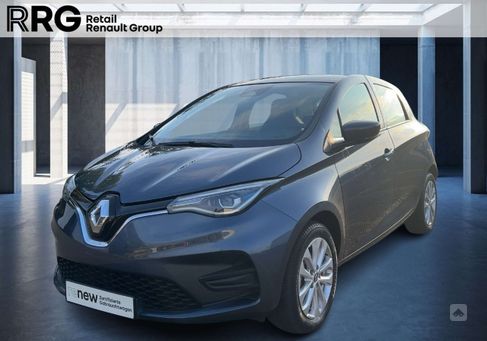 Renault ZOE, 2021