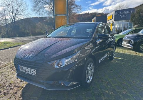 Hyundai i20, 2025 2