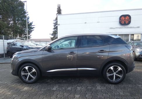 Peugeot 3008, 2021