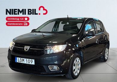 Dacia Sandero, 2020