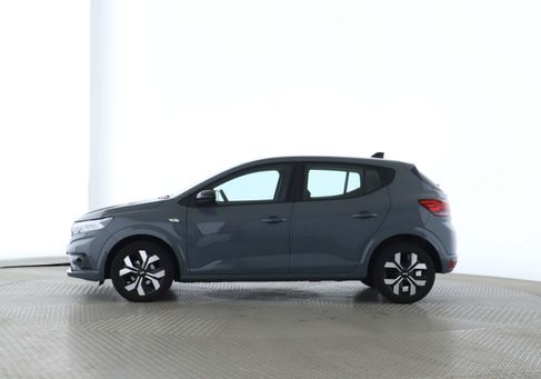 Dacia Sandero, 2025