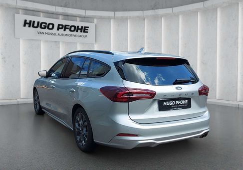 Ford Focus, 2025