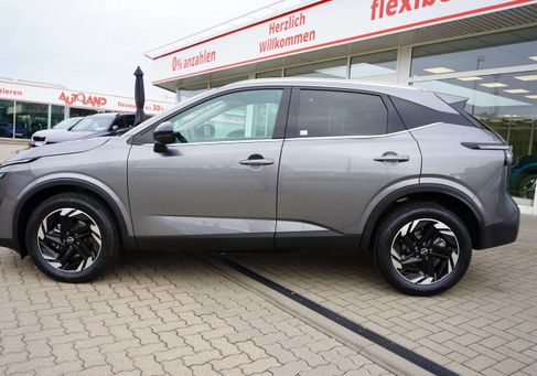 Nissan Qashqai, 2026 3