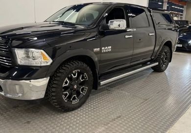 RAM 1500, 2018