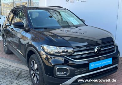 Volkswagen T-Cross, 2023
