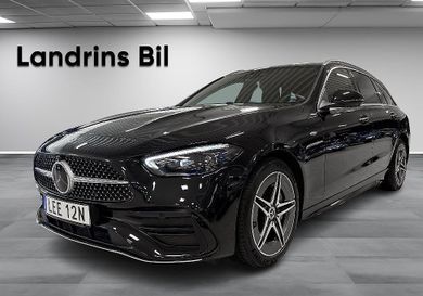 Mercedes-Benz C 300, 2025