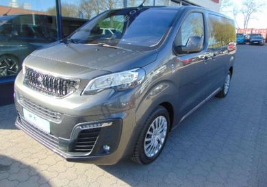 Peugeot Traveller, 2021