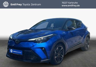 Toyota C-HR, 2021