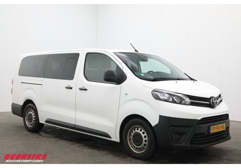Toyota Proace, 2022