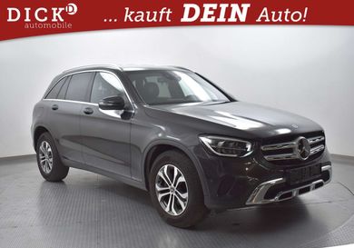 Mercedes-Benz GLC 220, 2022