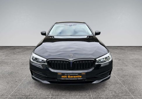 BMW 540, 2019