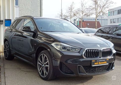 BMW X2, 2021