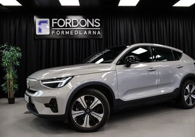 Volvo C40, 2023