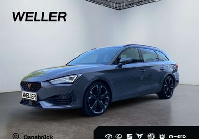 Cupra Leon, 2022
