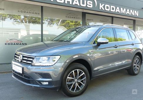 Volkswagen Tiguan Allspace, 2019