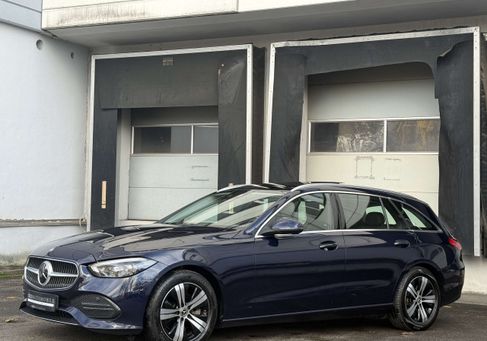 Mercedes-Benz C 220, 2022