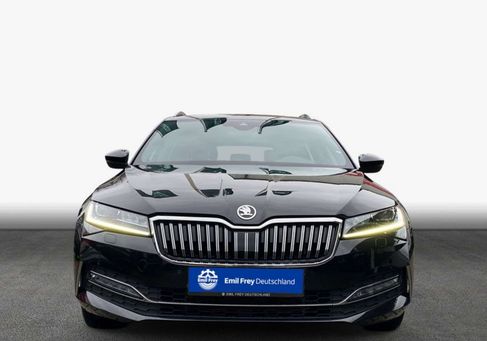 Skoda Superb, 2021