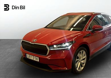 Skoda Enyaq, 2021