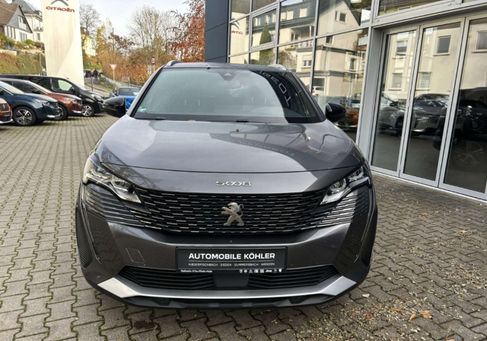 Peugeot 5008, 2023