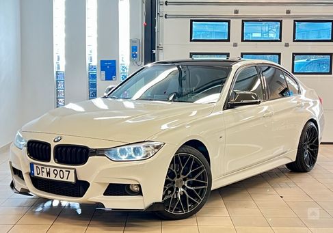 BMW 320, 2014