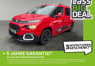 Citroën Berlingo, 2019