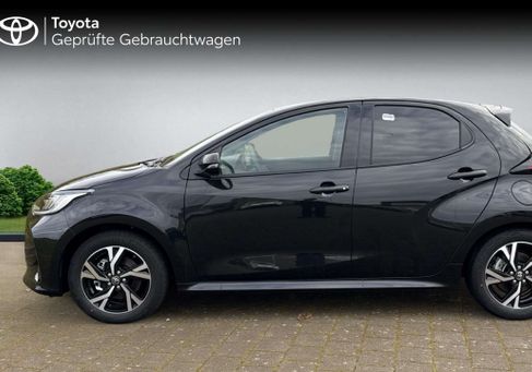 Toyota Yaris, 2026