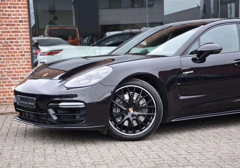 Porsche Panamera, 2018