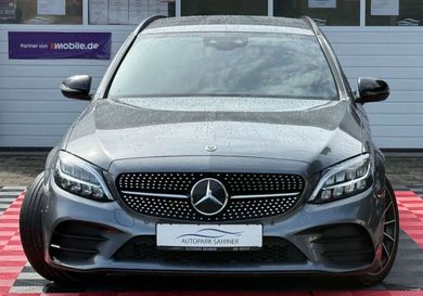 Mercedes-Benz C 300, 2018