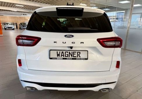Ford Kuga, 2026