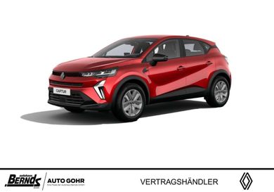 Renault Captur, 2026