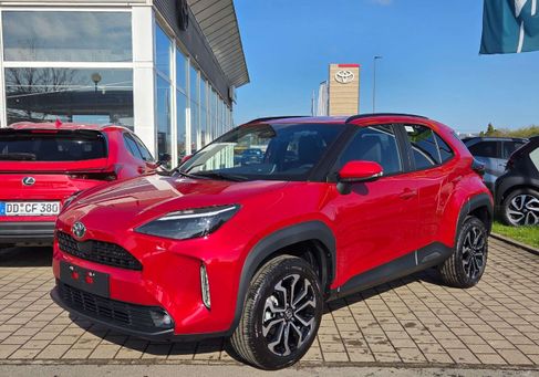 Toyota Yaris Cross, 2025