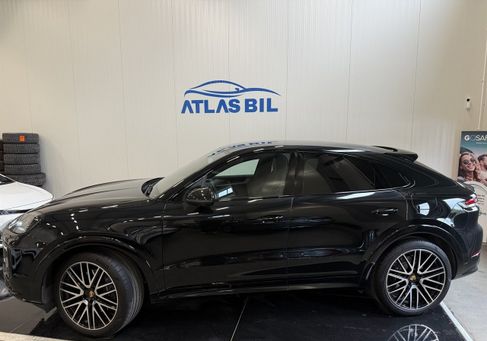 Porsche Cayenne, 2024