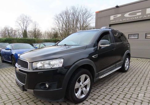 Chevrolet Captiva, 2013