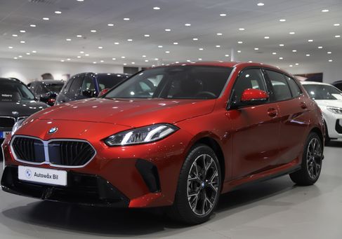 BMW 120, 2026