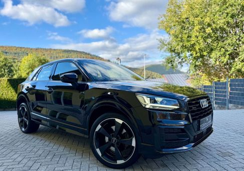 Audi Q2, 2019