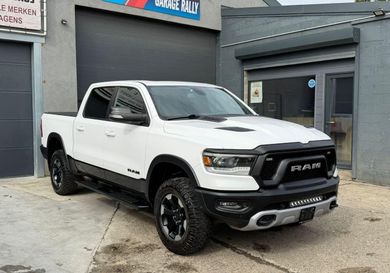 Dodge 1500, 2019
