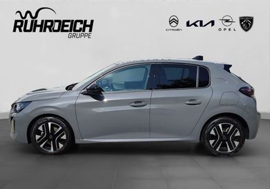 Peugeot 208, 2024