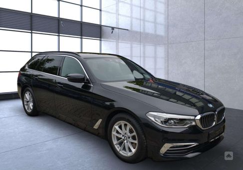 BMW 520, 2019