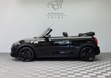MINI Cooper S Cabrio, 2019