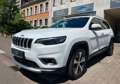 Jeep Cherokee, 2019
