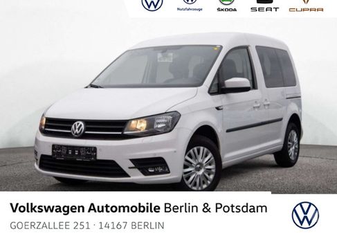 Volkswagen Caddy, 2020