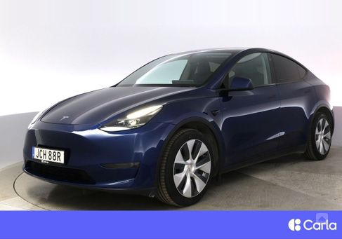 Tesla Model Y, 2021