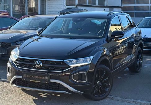 Volkswagen T-Roc, 2022