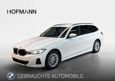 BMW 318, 2024