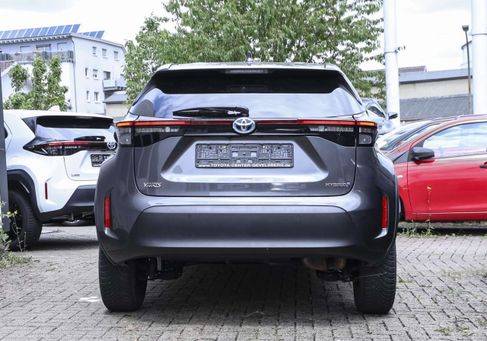 Toyota Yaris Cross, 2023 3